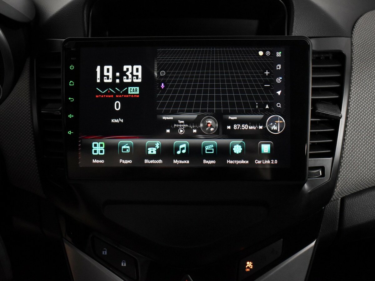 Chevrolet Cruze с пробегом — 2012 год. Фото: #13