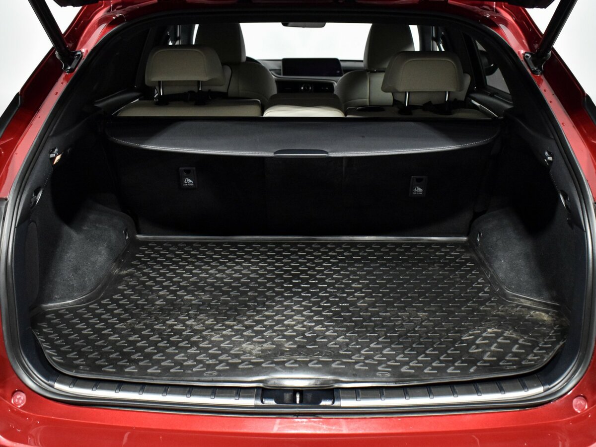 Lexus RX с пробегом — 2018 год. Фото: #18