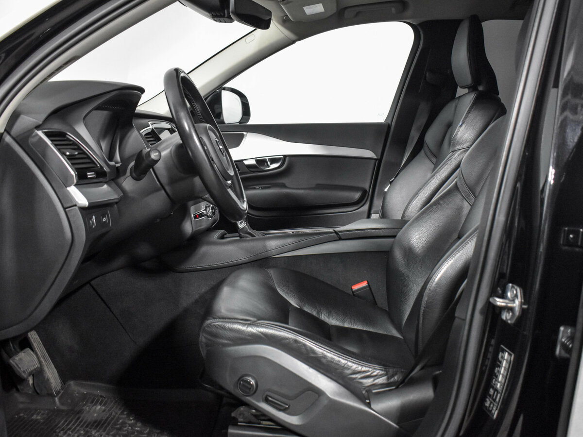 Volvo XC90 с пробегом — 2019 год. Фото: #8