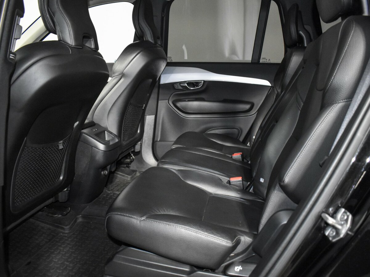 Volvo XC90 с пробегом — 2019 год. Фото: #9