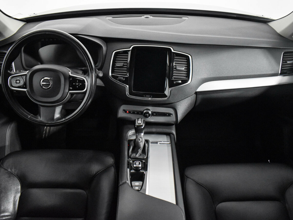 Volvo XC90 с пробегом — 2019 год. Фото: #10