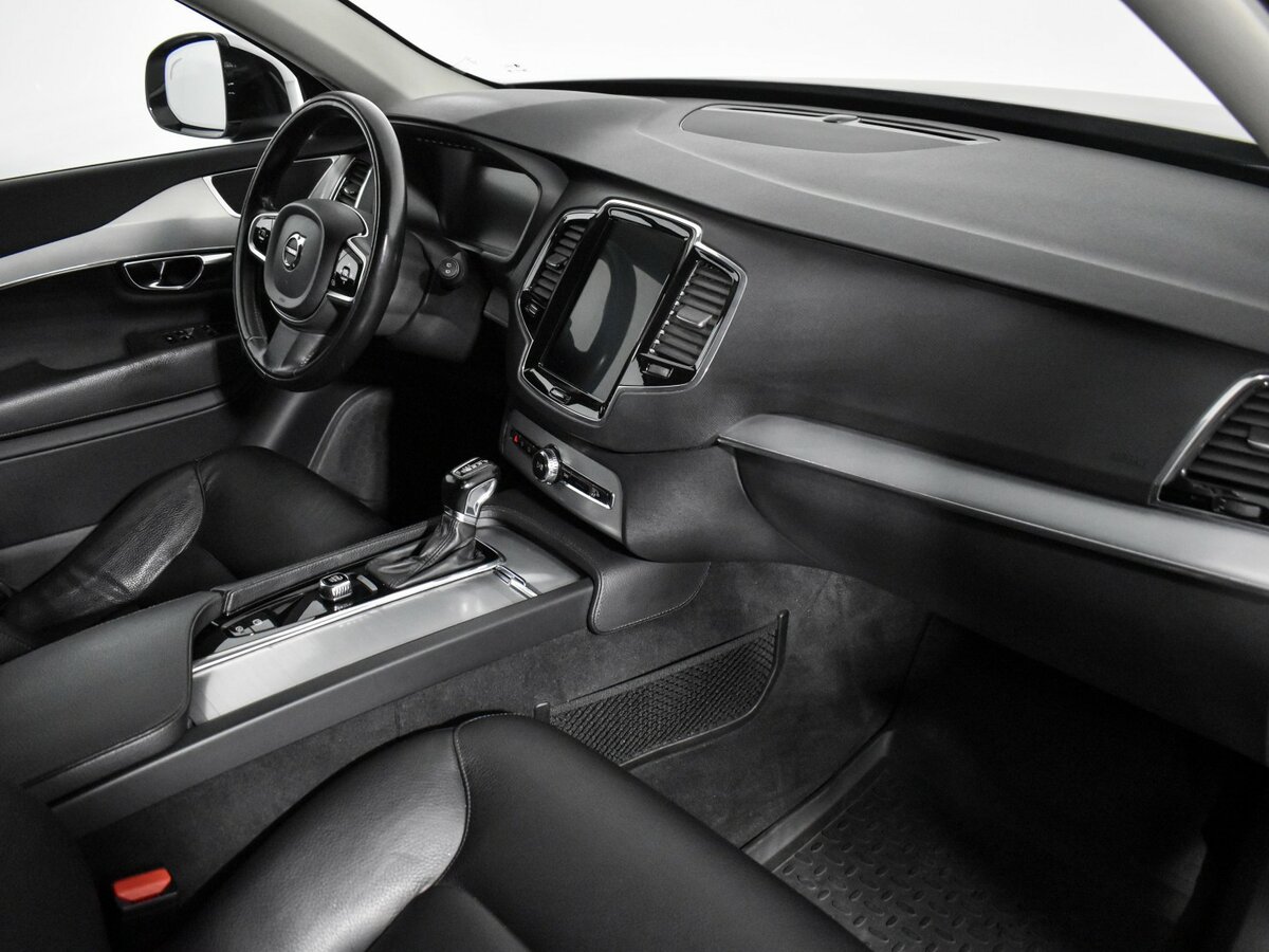 Volvo XC90 с пробегом — 2019 год. Фото: #11