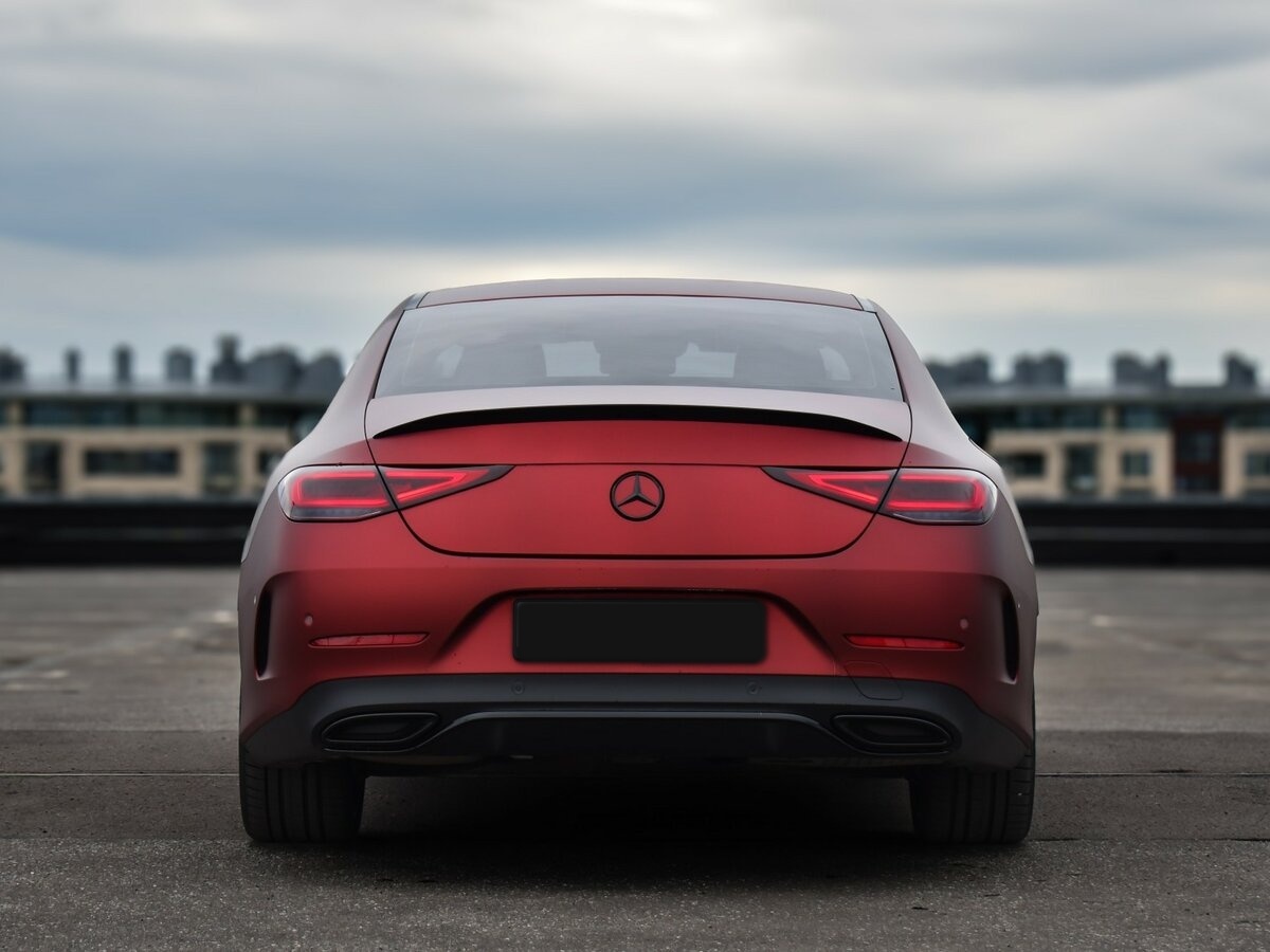 Mercedes-Benz CLS с пробегом — 2023 год. Фото: #5