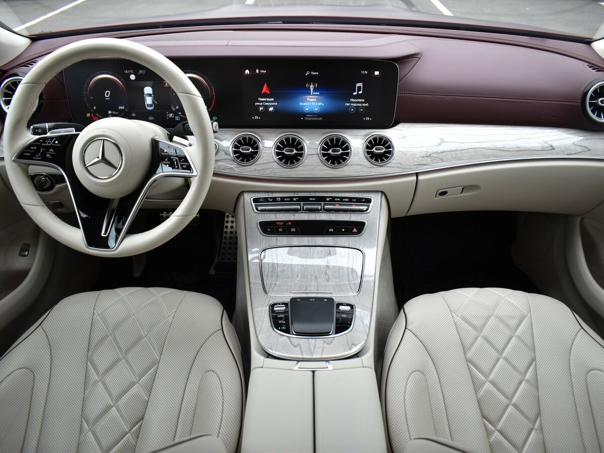 Mercedes-Benz CLS с пробегом — 2023 год. Фото: #14