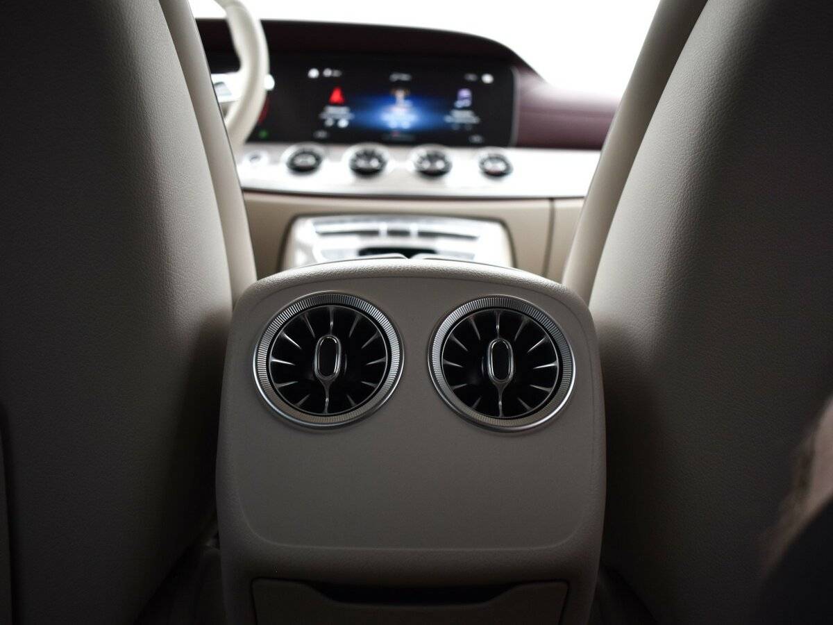 Mercedes-Benz CLS с пробегом — 2023 год. Фото: #15