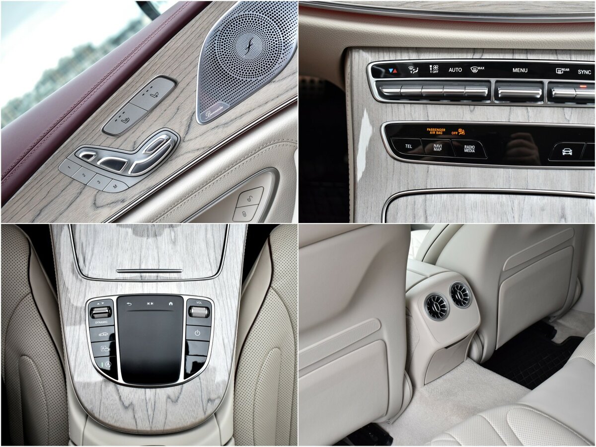 Mercedes-Benz CLS с пробегом — 2023 год. Фото: #20