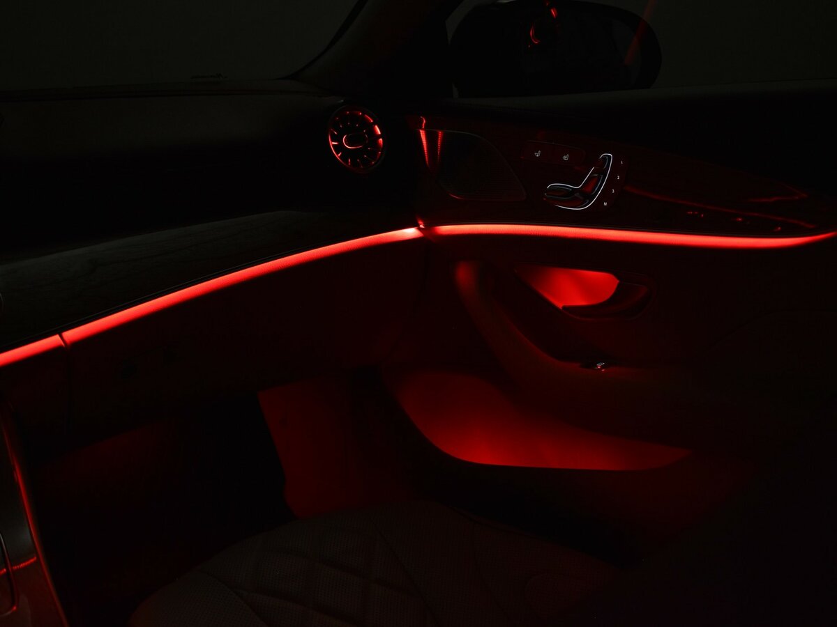 Mercedes-Benz CLS с пробегом — 2023 год. Фото: #23