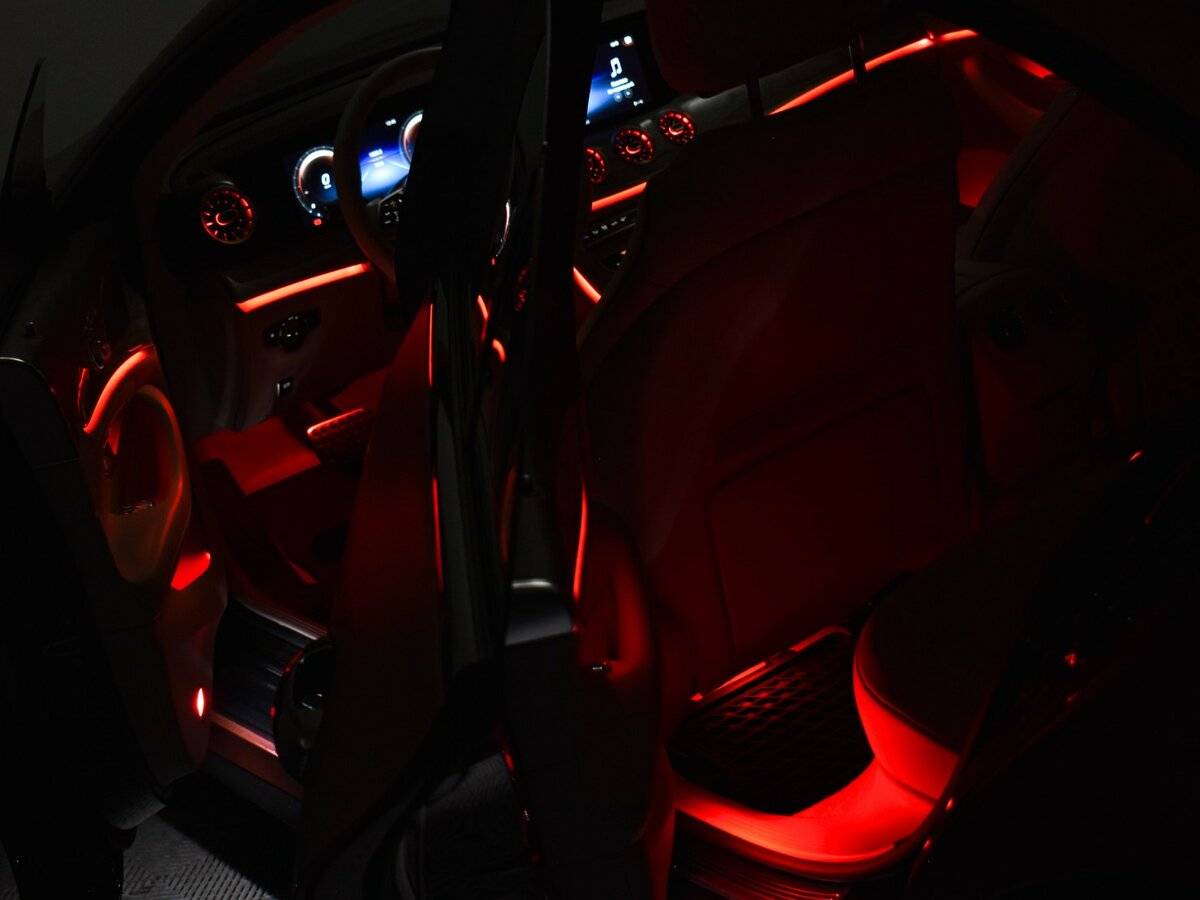 Mercedes-Benz CLS с пробегом — 2023 год. Фото: #24