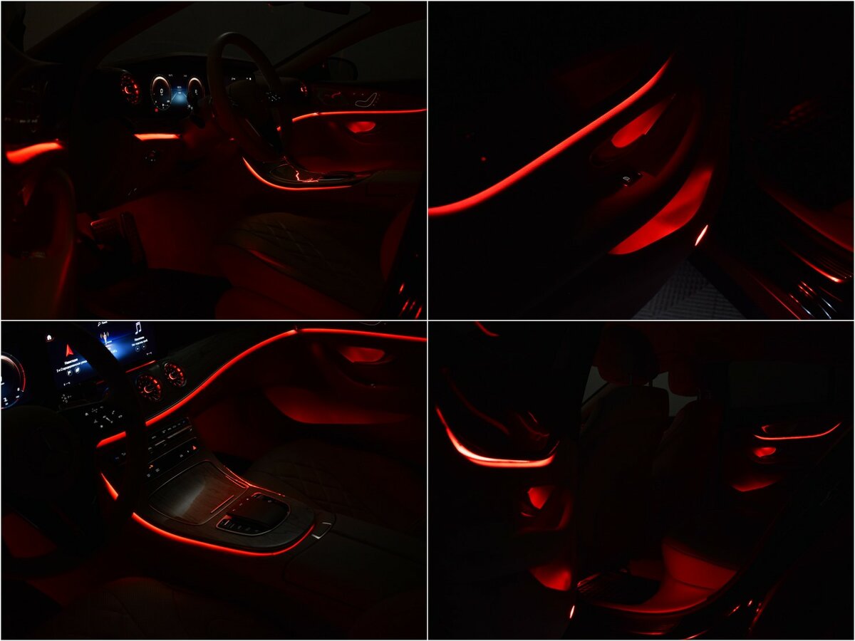 Mercedes-Benz CLS с пробегом — 2023 год. Фото: #25