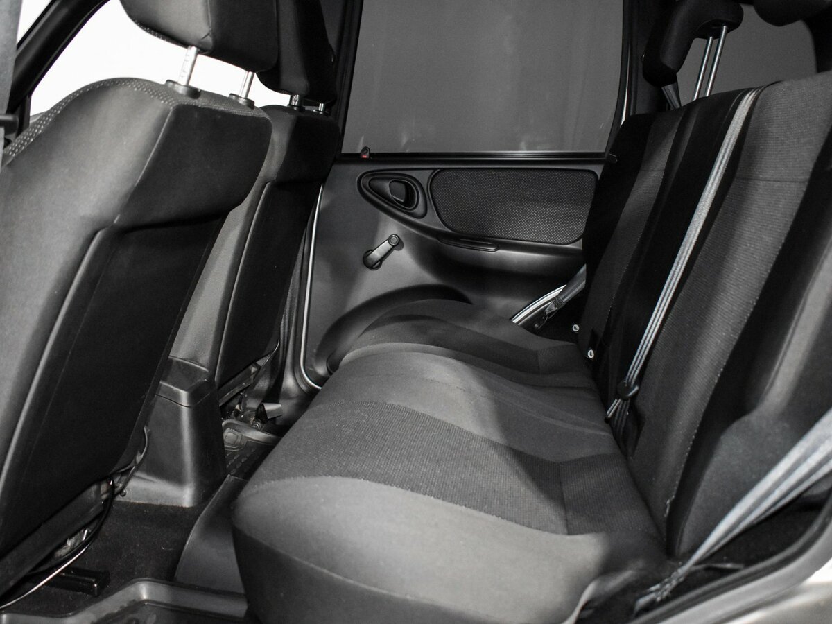 Lada (ВАЗ) Niva с пробегом — 2020 год. Фото: #10