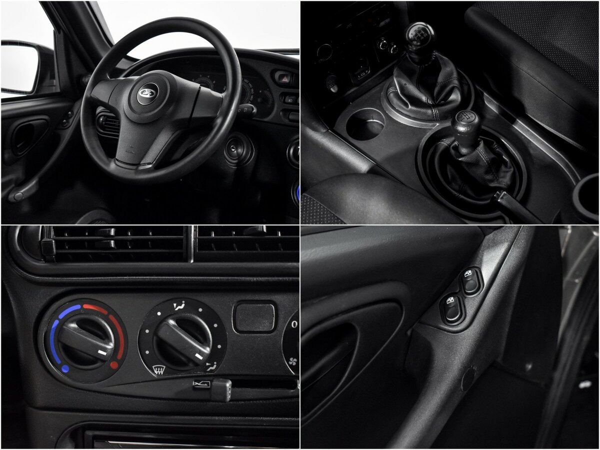 Lada (ВАЗ) Niva с пробегом — 2020 год. Фото: #14