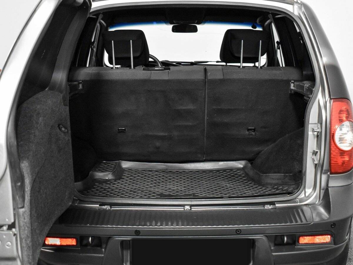 Lada (ВАЗ) Niva с пробегом — 2020 год. Фото: #16