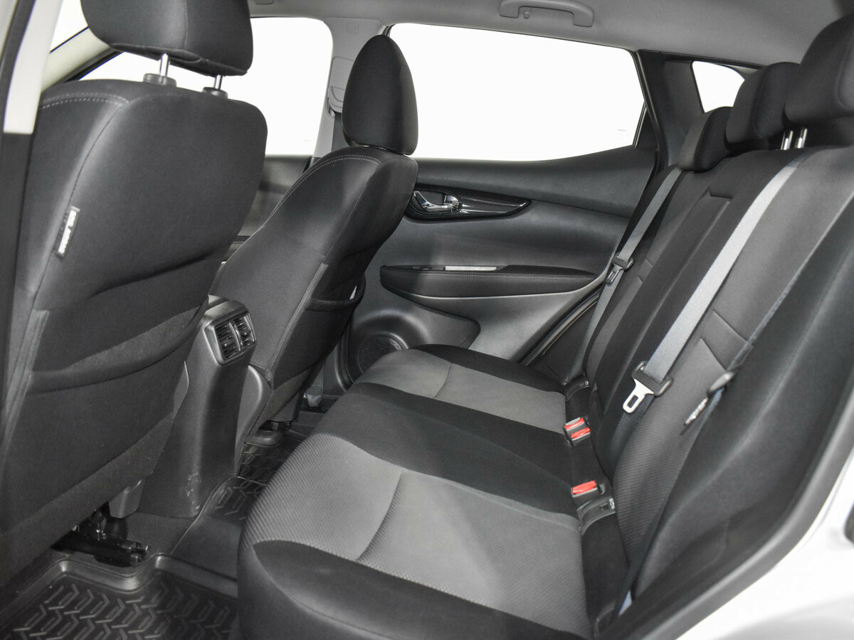 Nissan Qashqai с пробегом — 2017 год. Фото: #10