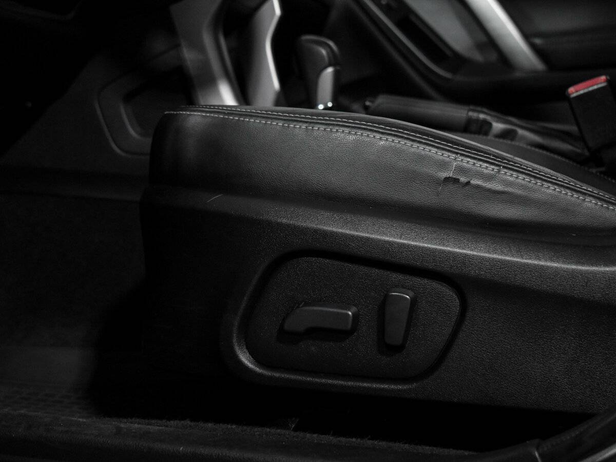 Subaru Forester с пробегом — 2014 год. Фото: #7