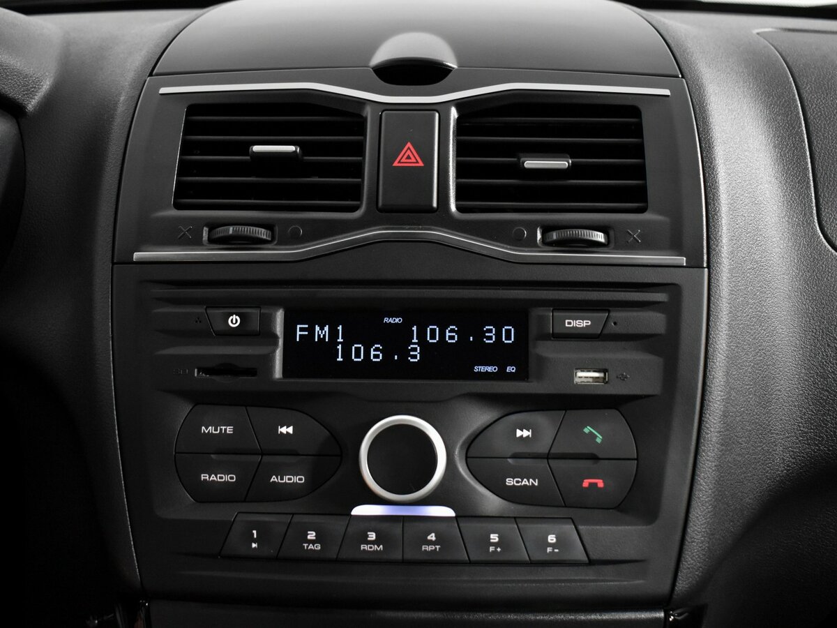 Lada (ВАЗ) Granta с пробегом — 2019 год. Фото: #13