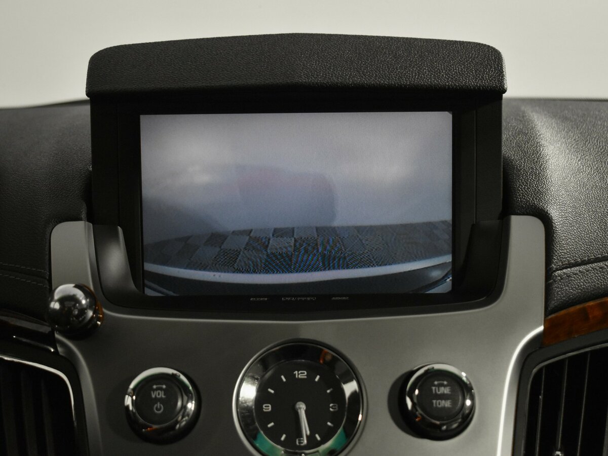 Cadillac CTS с пробегом — 2011 год. Фото: #14