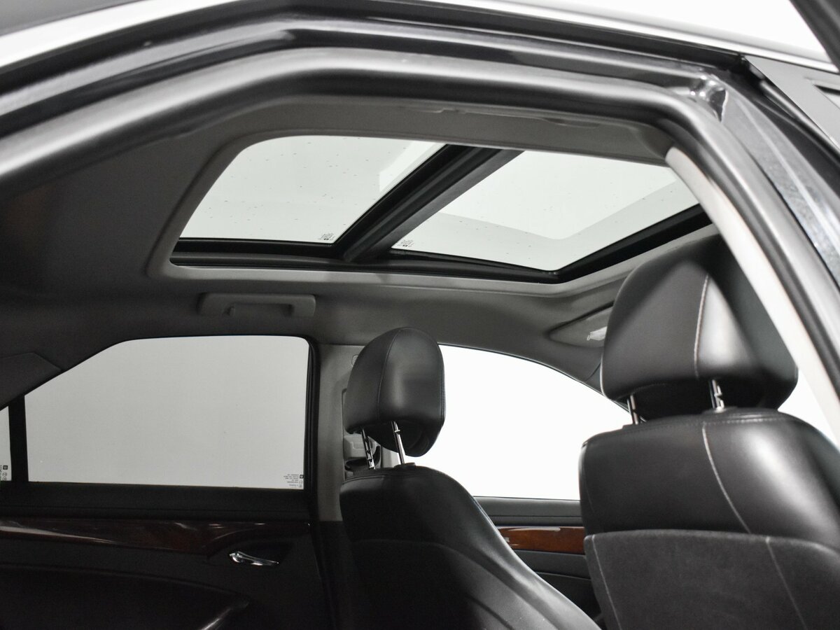 Cadillac CTS с пробегом — 2011 год. Фото: #18