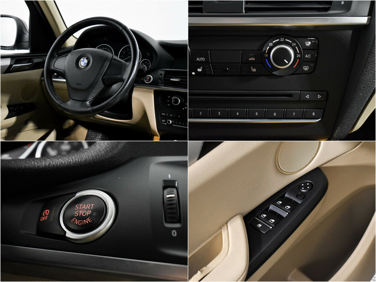 BMW X3 с пробегом — 2013 год. Фото: #12