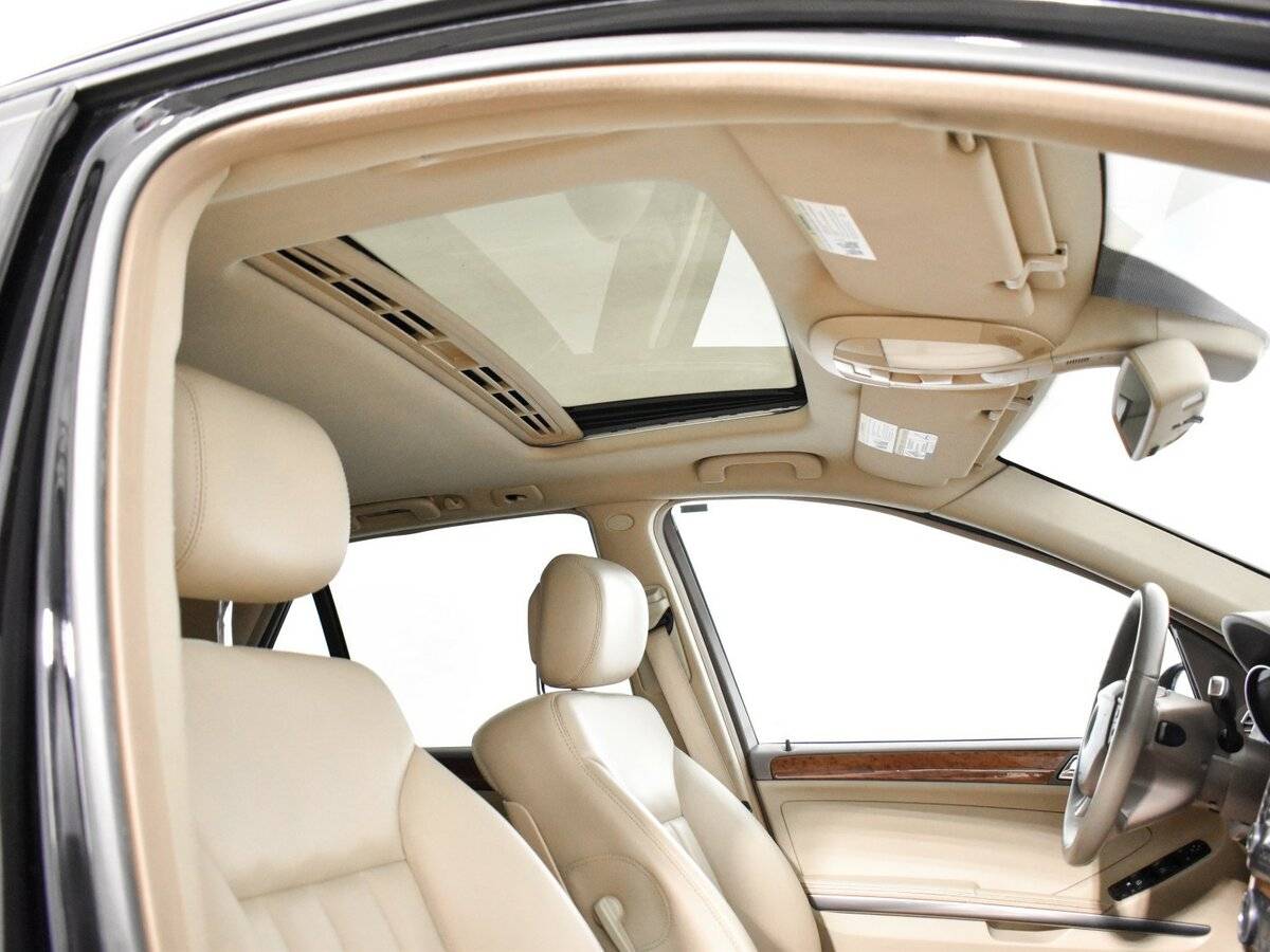 Mercedes-Benz M-Класс с пробегом — 2007 год. Фото: #15