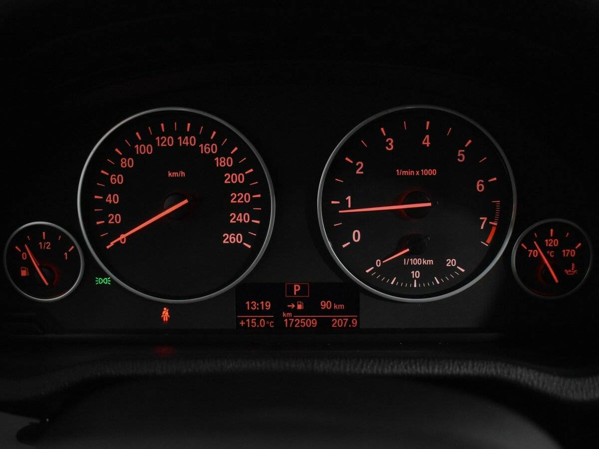 BMW X3 с пробегом — 2016 год. Фото: #16