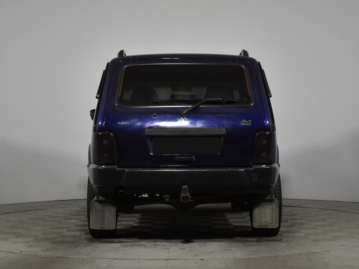 Lada (ВАЗ) 2121 (4x4) с пробегом — 2016 год. Фото: #5