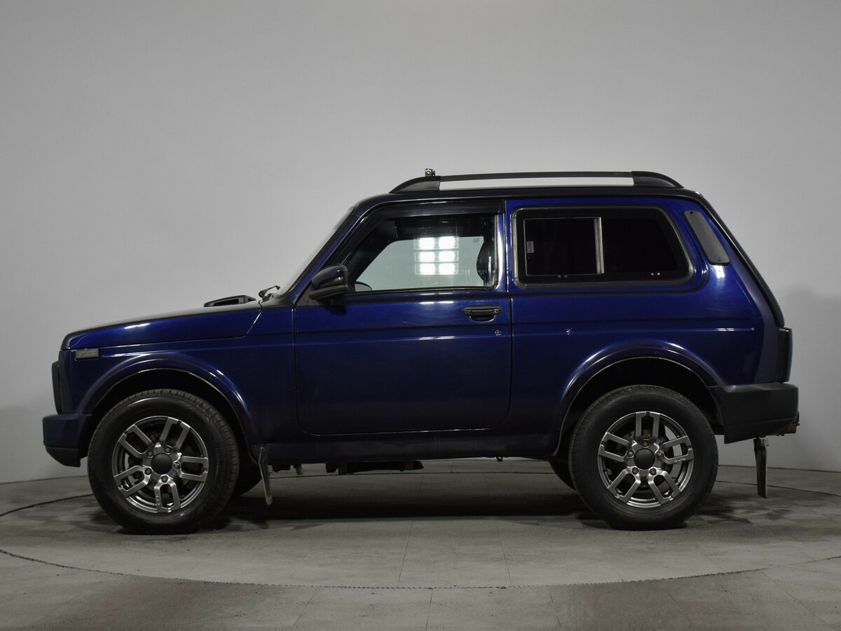 Lada (ВАЗ) 2121 (4x4) с пробегом — 2016 год. Фото: #7