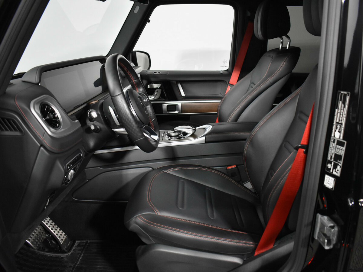 Mercedes-Benz G-Класс с пробегом — 2022 год. Фото: #9