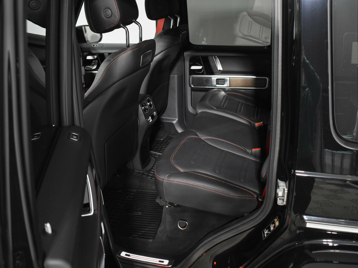 Mercedes-Benz G-Класс с пробегом — 2022 год. Фото: #10