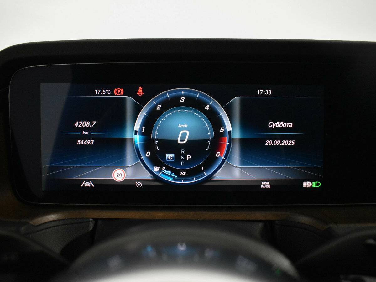 Mercedes-Benz G-Класс с пробегом — 2022 год. Фото: #15