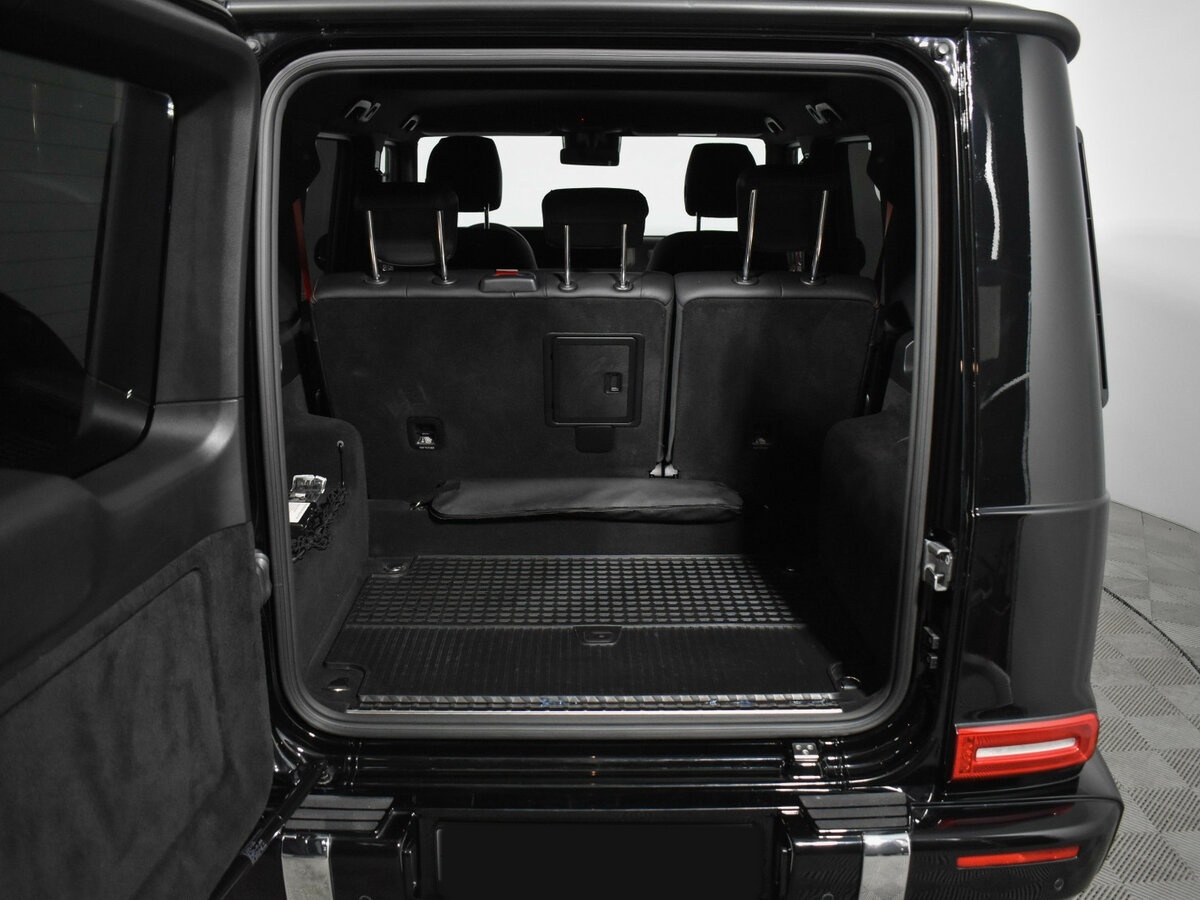 Mercedes-Benz G-Класс с пробегом — 2022 год. Фото: #16