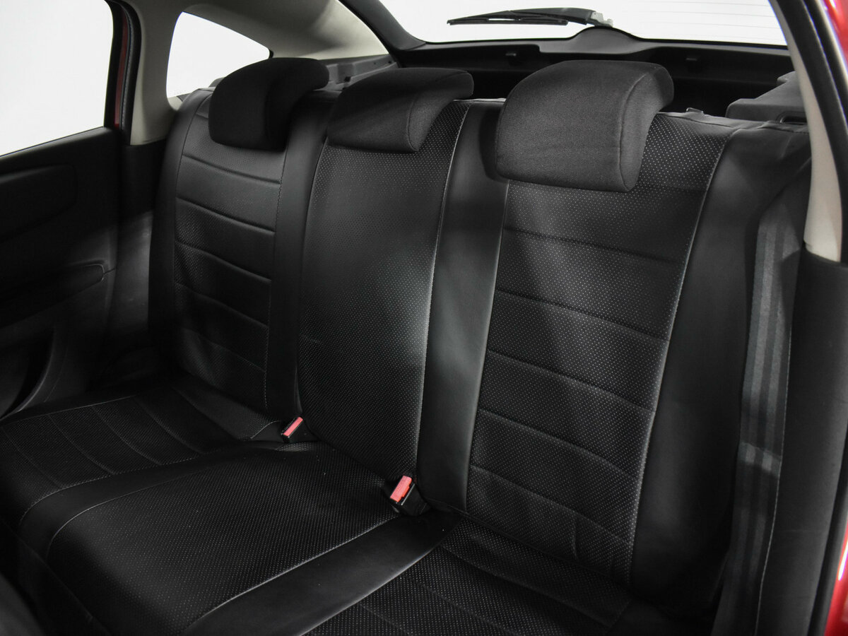 Citroen C4 с пробегом — 2010 год. Фото: #8