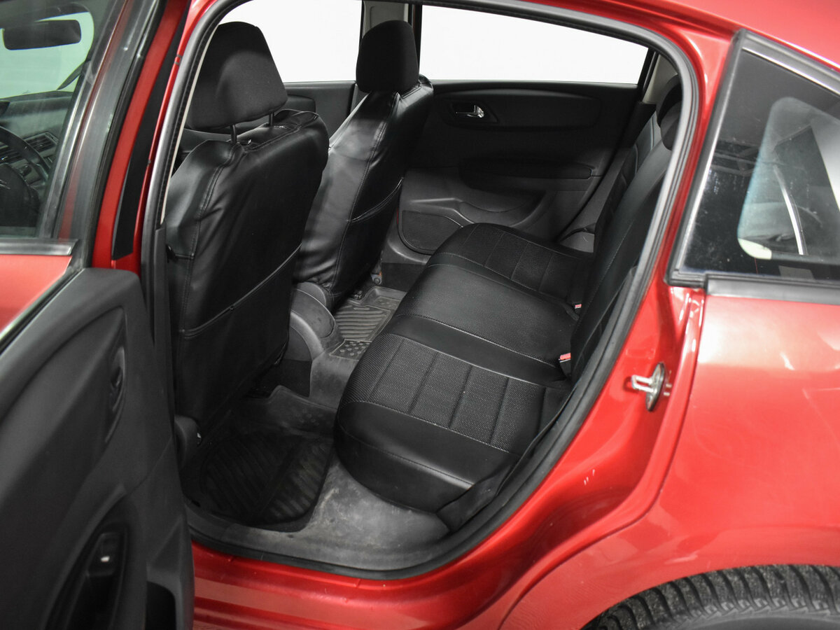 Citroen C4 с пробегом — 2010 год. Фото: #9