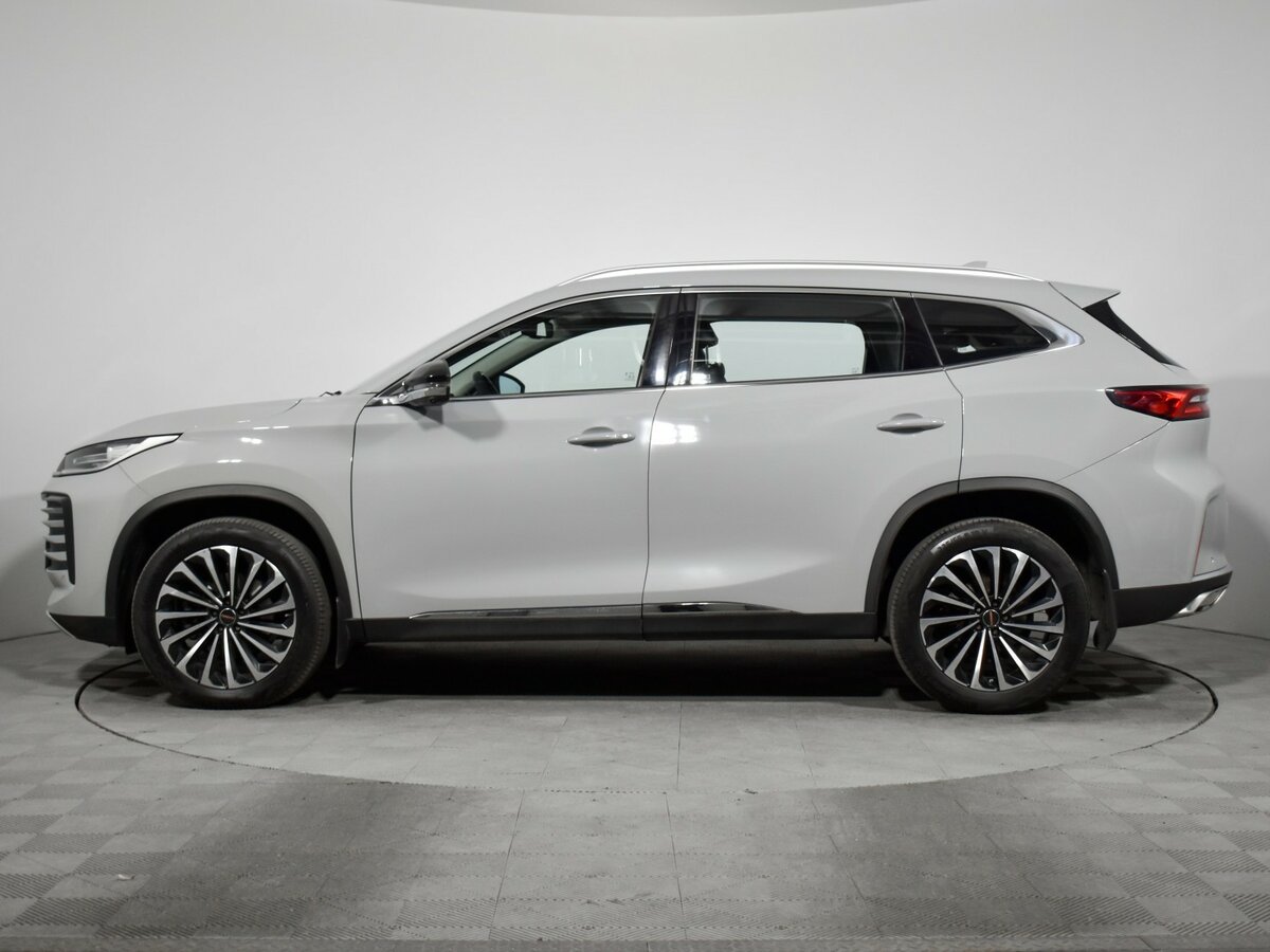 EXEED TXL с пробегом — 2023 год. Фото: #6