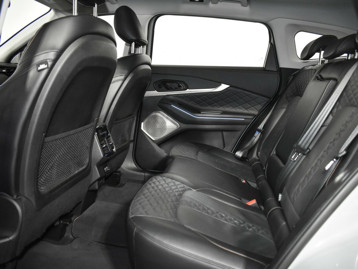 EXEED TXL с пробегом — 2023 год. Фото: #12