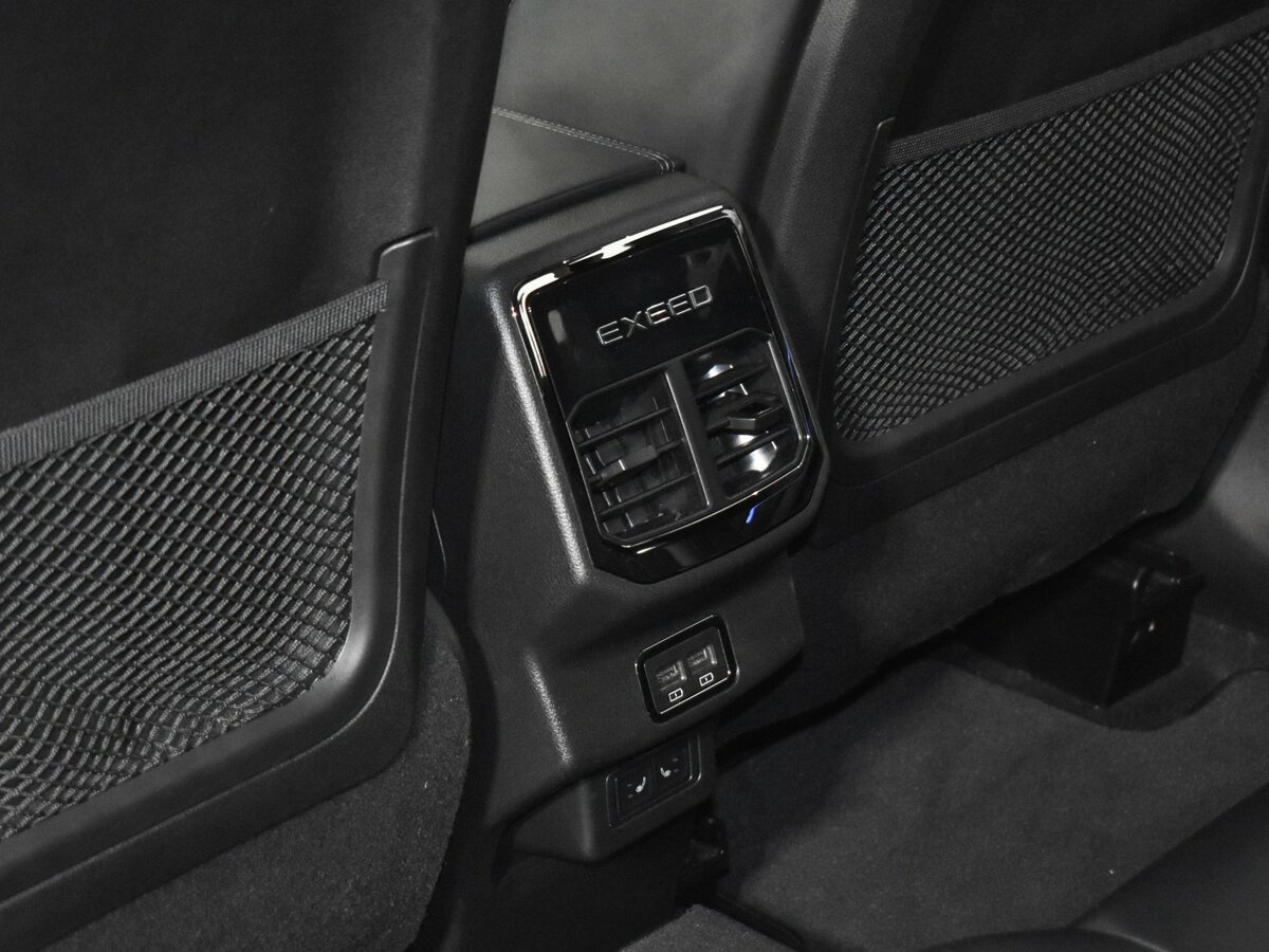 EXEED TXL с пробегом — 2023 год. Фото: #15