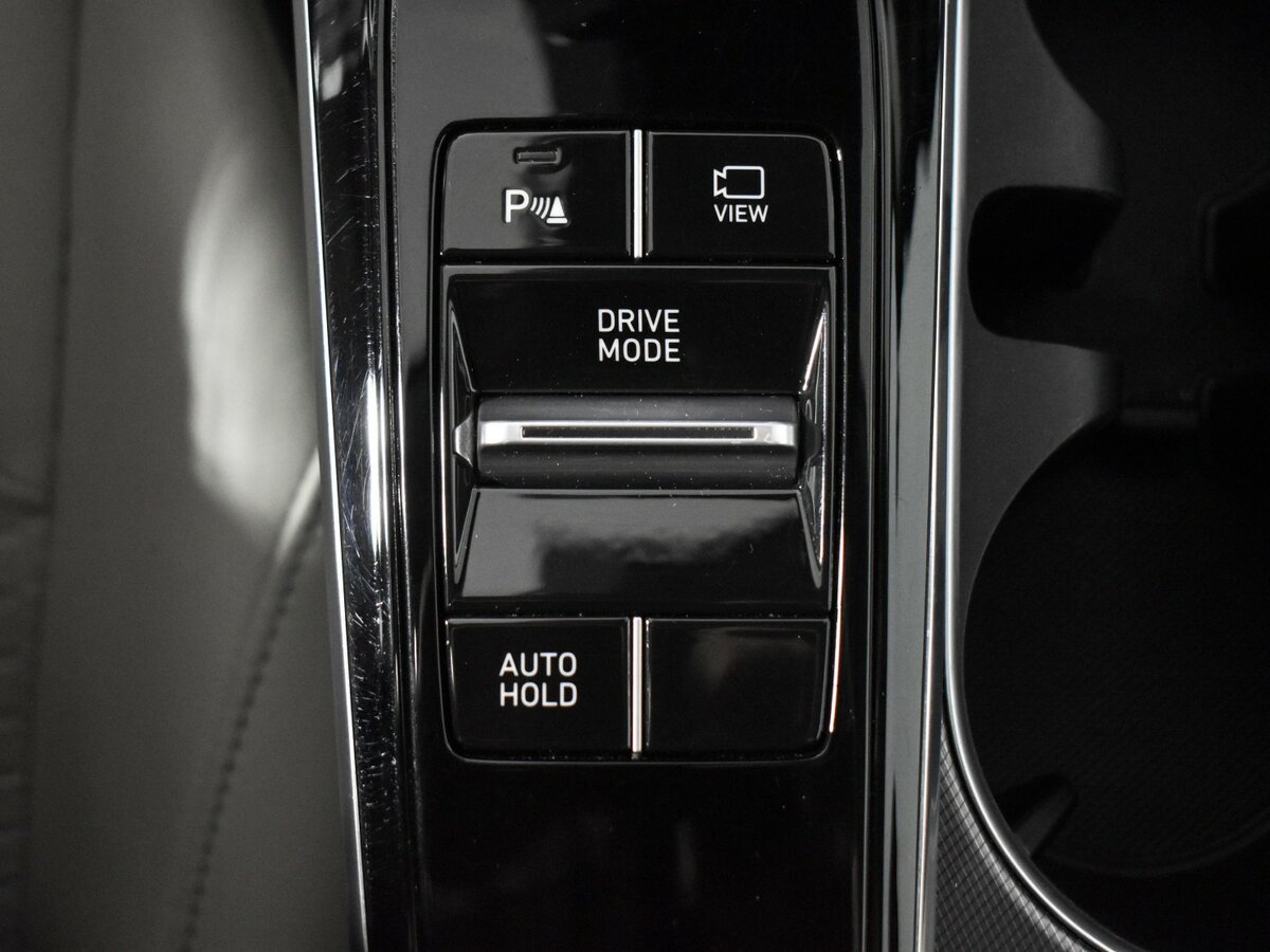 Hyundai Sonata с пробегом — 2020 год. Фото: #7