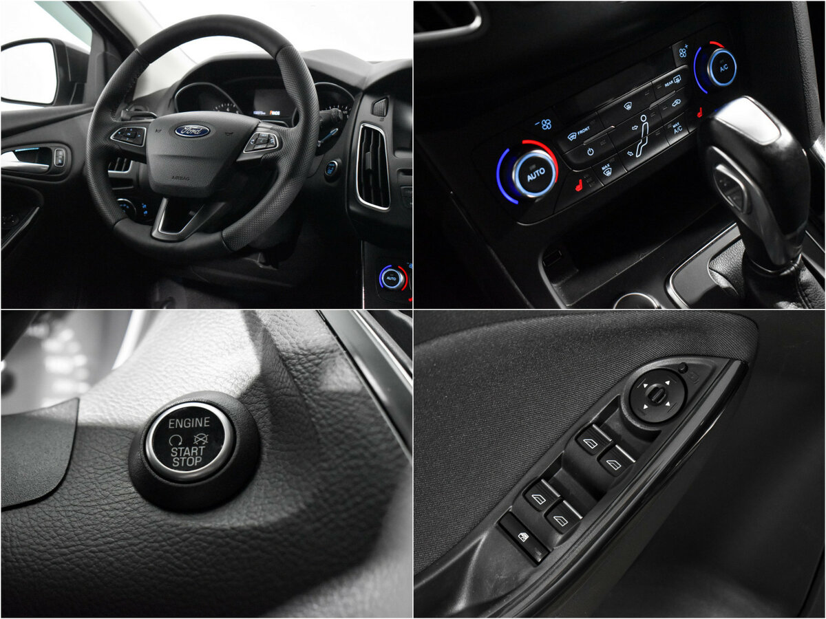 Ford Focus с пробегом — 2018 год. Фото: #15