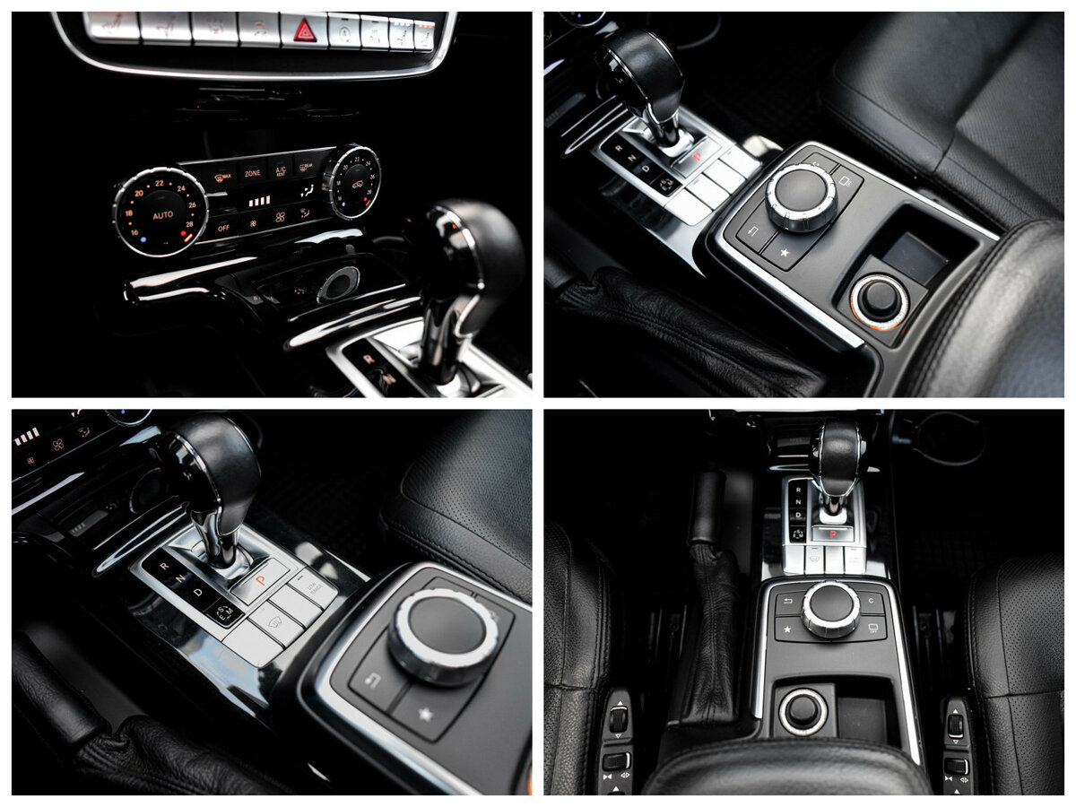 Mercedes-Benz G-Класс с пробегом — 2017 год. Фото: #13