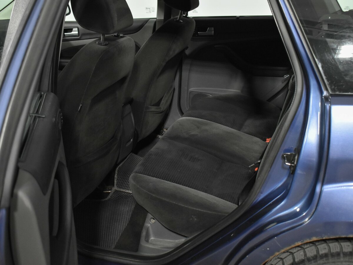 Ford Focus с пробегом — 2007 год. Фото: #7