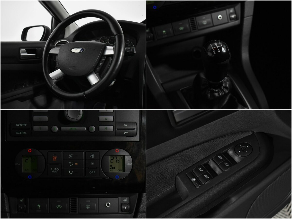 Ford Focus с пробегом — 2007 год. Фото: #10