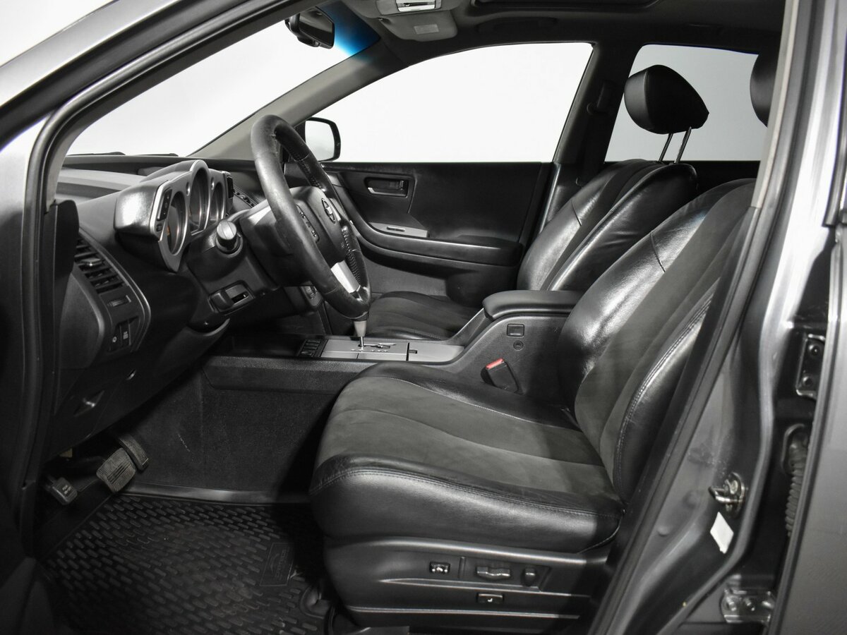 Nissan Murano с пробегом — 2006 год. Фото: #5