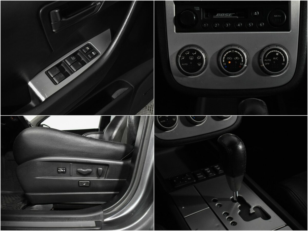 Nissan Murano с пробегом — 2006 год. Фото: #10