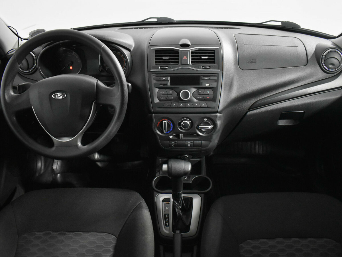 Lada (ВАЗ) Granta с пробегом — 2020 год. Фото: #12