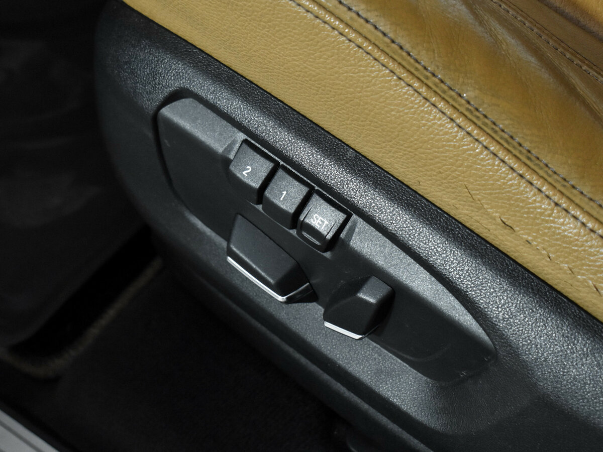 BMW X6 с пробегом — 2016 год. Фото: #9