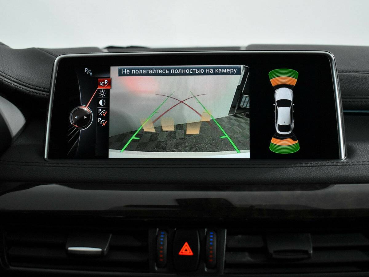 BMW X6 с пробегом — 2016 год. Фото: #15