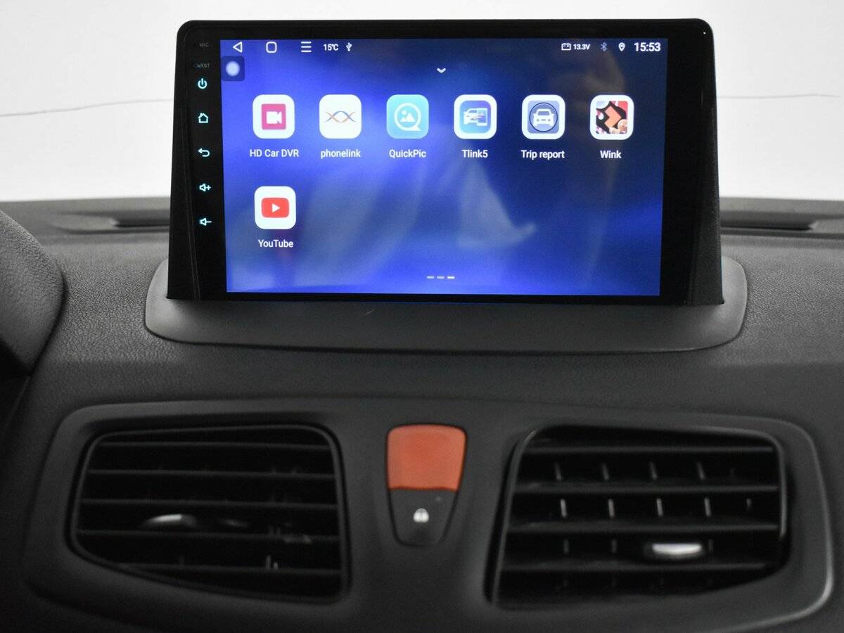 Renault Fluence с пробегом — 2011 год. Фото: #12