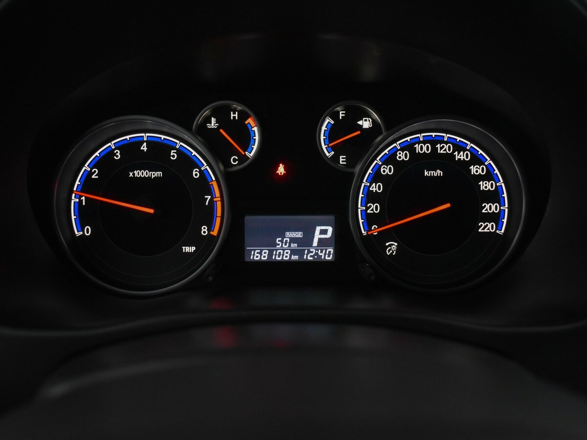 Suzuki SX4 с пробегом — 2011 год. Фото: #17