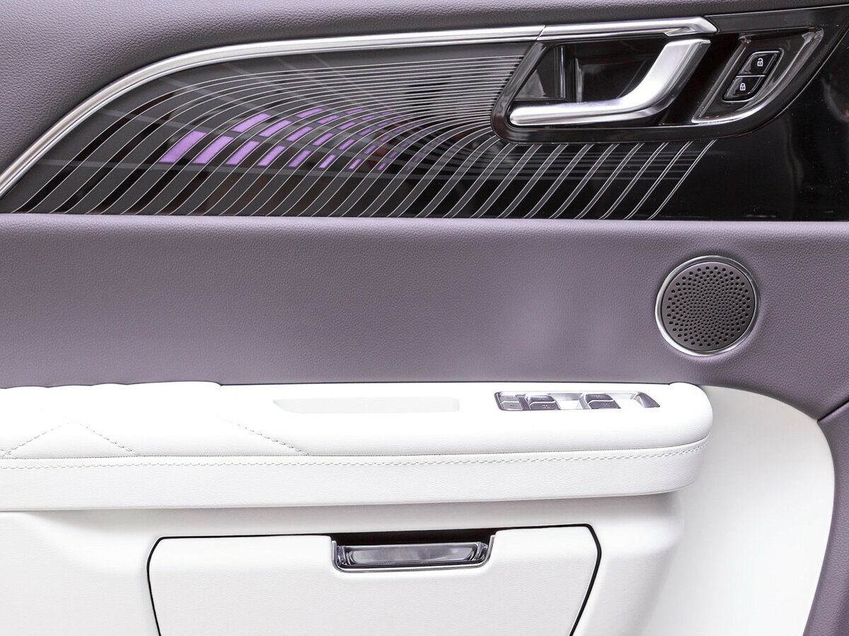 Hongqi E-HS9 с пробегом — 2022 год. Фото: #10