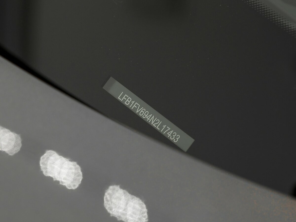 Hongqi E-HS9 с пробегом — 2022 год. Фото: #24