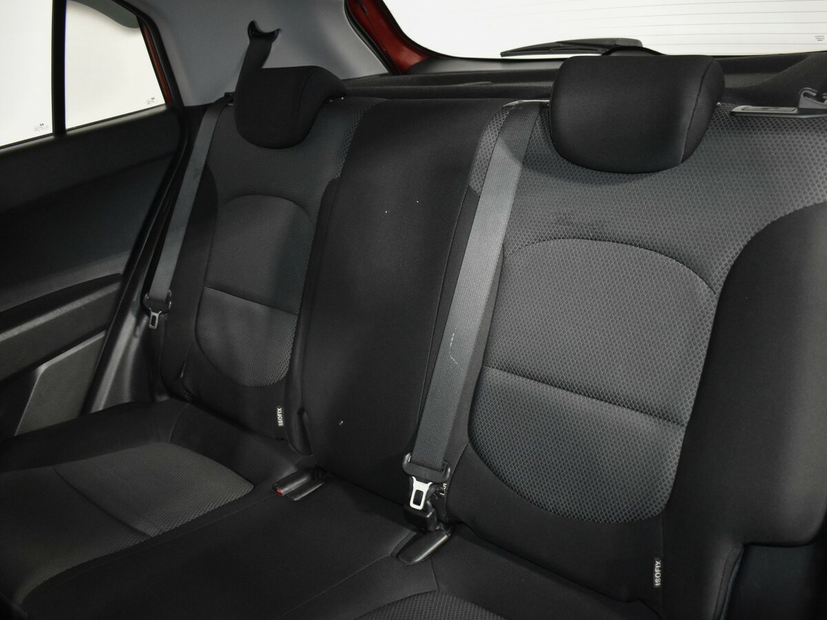 Hyundai Creta с пробегом — 2018 год. Фото: #8